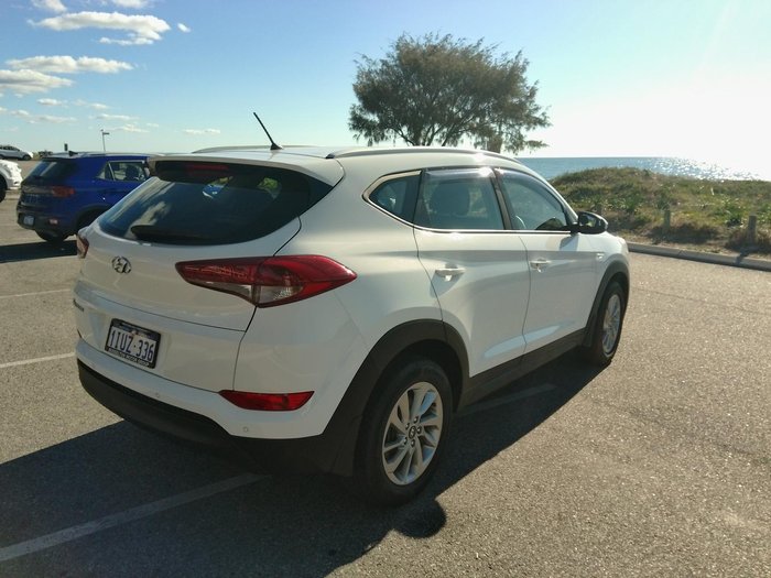 2016 Hyundai Tucson Active