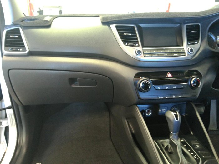 2016 Hyundai Tucson Active