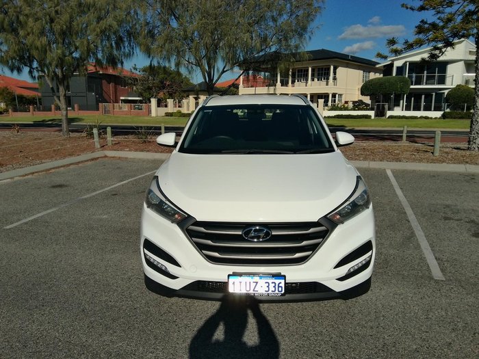 2016 Hyundai Tucson Active