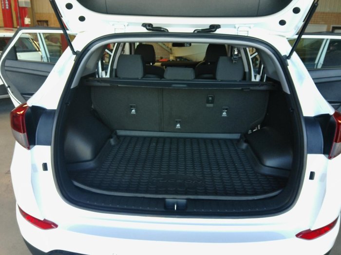 2016 Hyundai Tucson Active