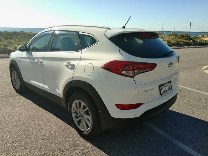 2016 Hyundai Tucson Active