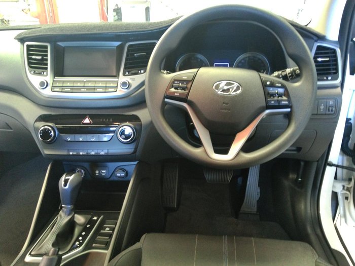 2016 Hyundai Tucson Active