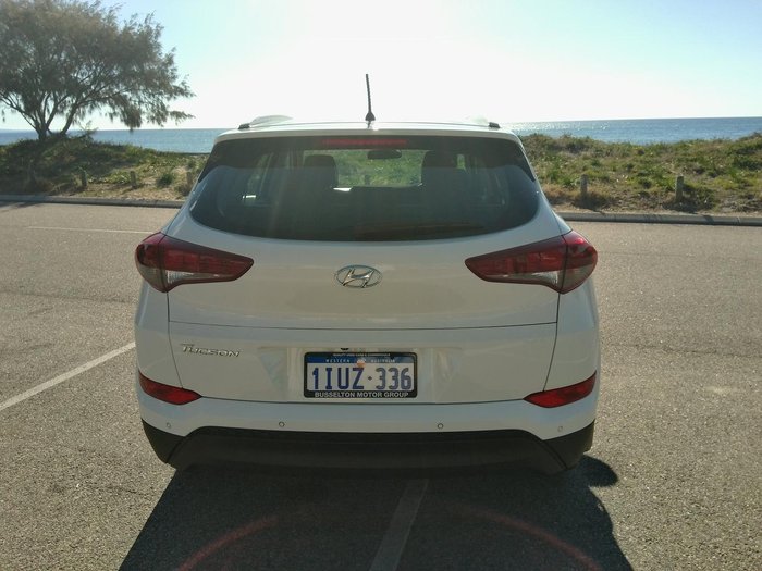 2016 Hyundai Tucson Active