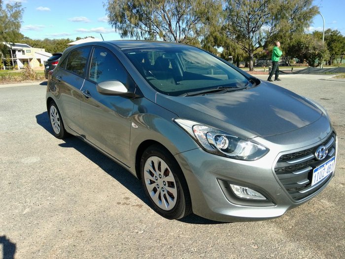 2016 Hyundai i30 Active