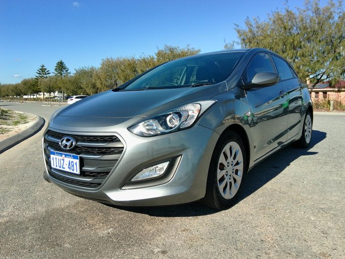 2016 Hyundai i30