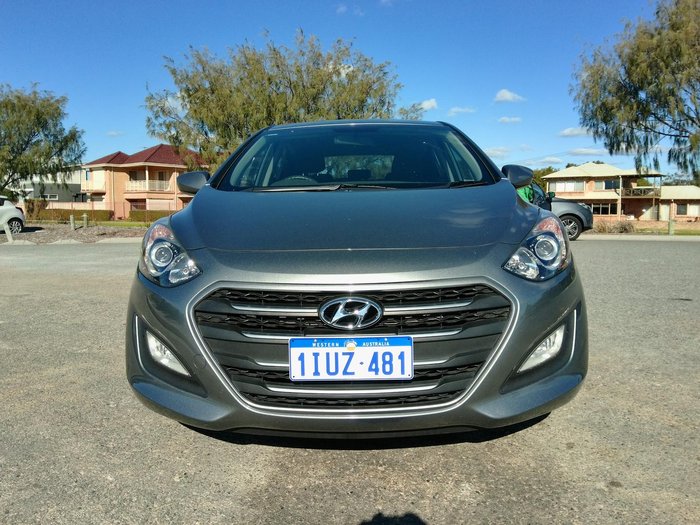 2016 Hyundai i30 Active