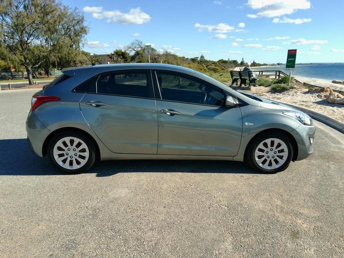 2016 Hyundai i30 Active