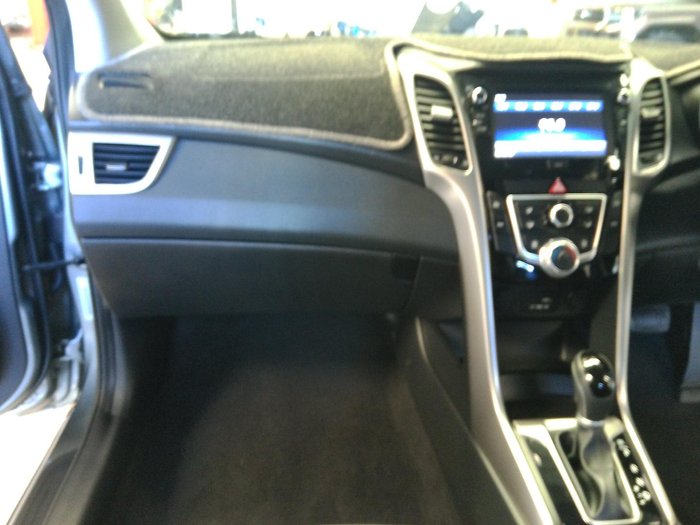 2016 Hyundai i30 Active