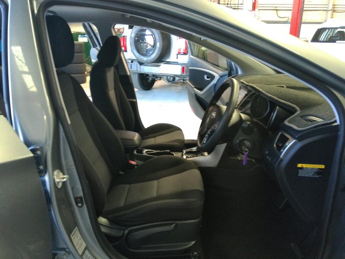 2016 Hyundai i30 Active