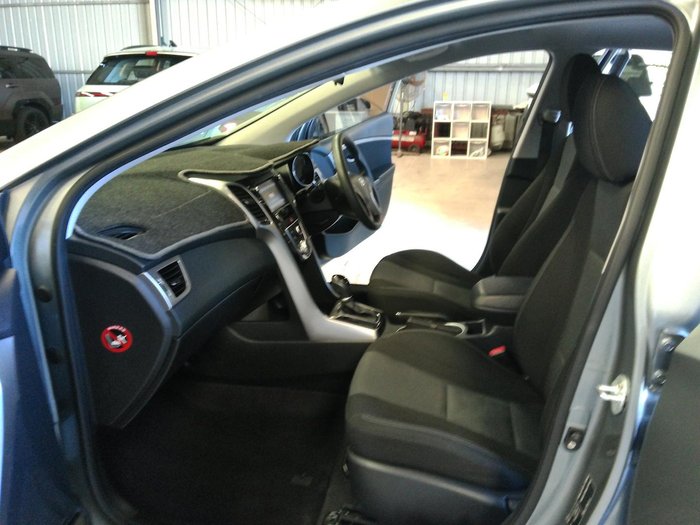 2016 Hyundai i30 Active