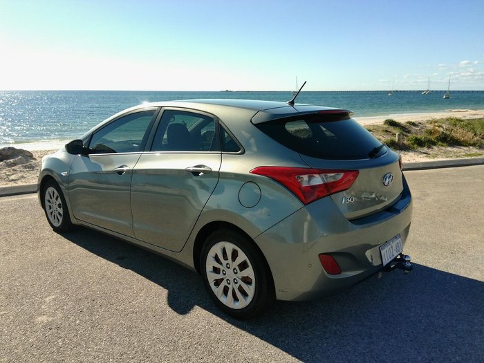 2016 Hyundai i30 Active