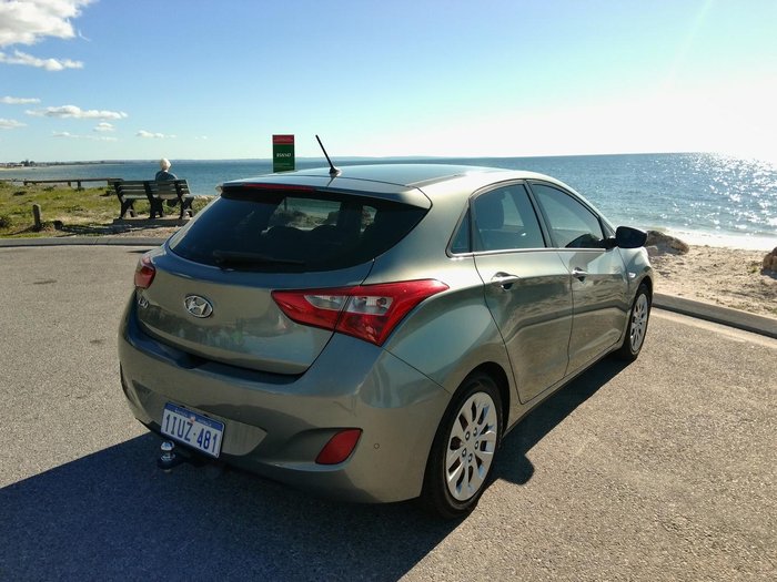 2016 Hyundai i30 Active