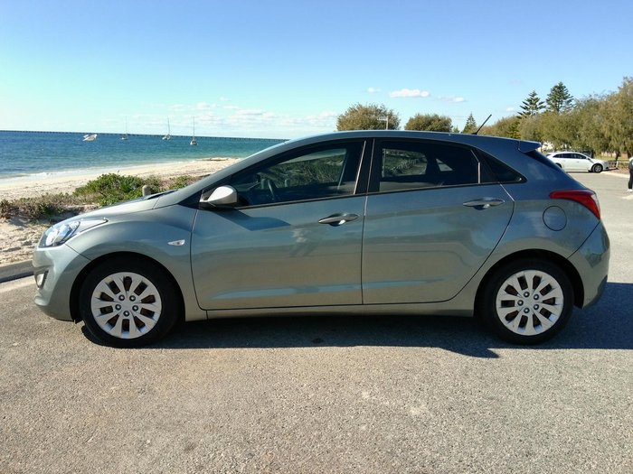 2016 Hyundai i30 Active
