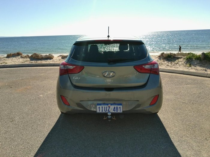 2016 Hyundai i30 Active