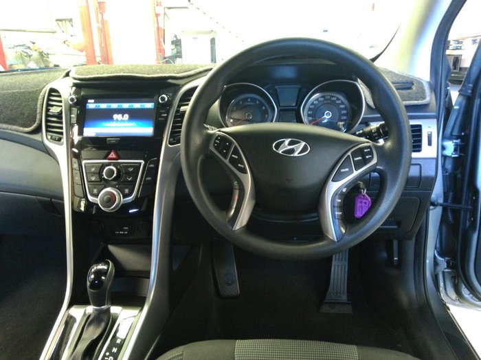 2016 Hyundai i30 Active