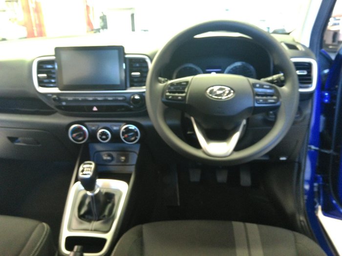 2021 Hyundai Venue