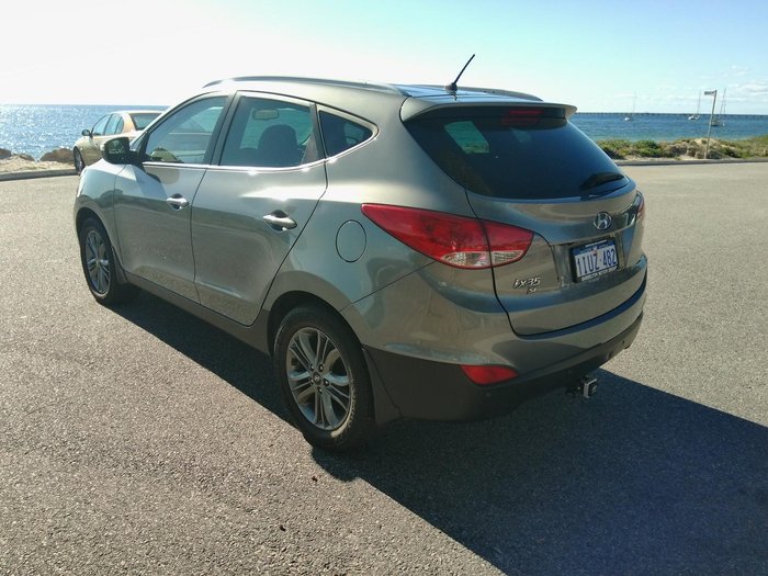 2015 Hyundai ix35 SE