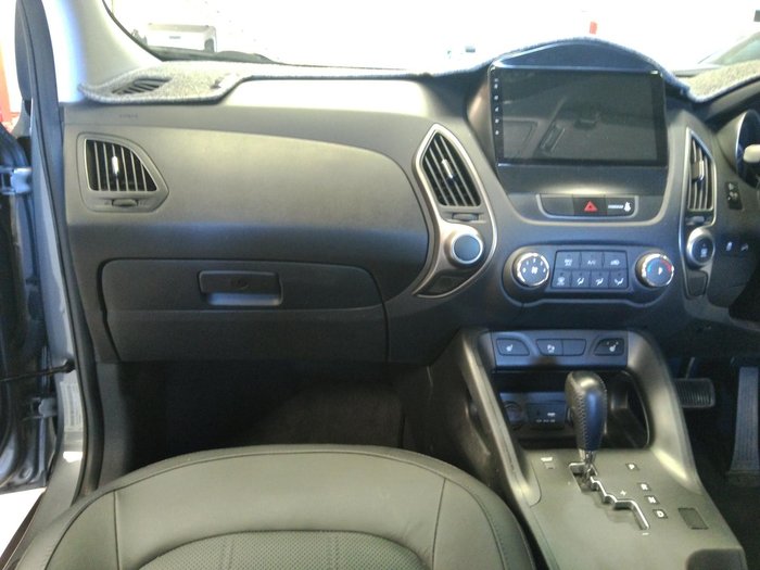 2015 Hyundai ix35 SE