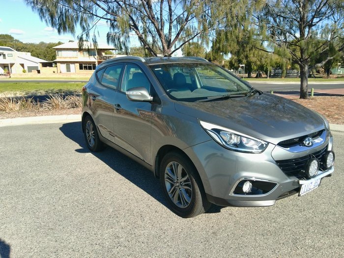 2015 Hyundai ix35