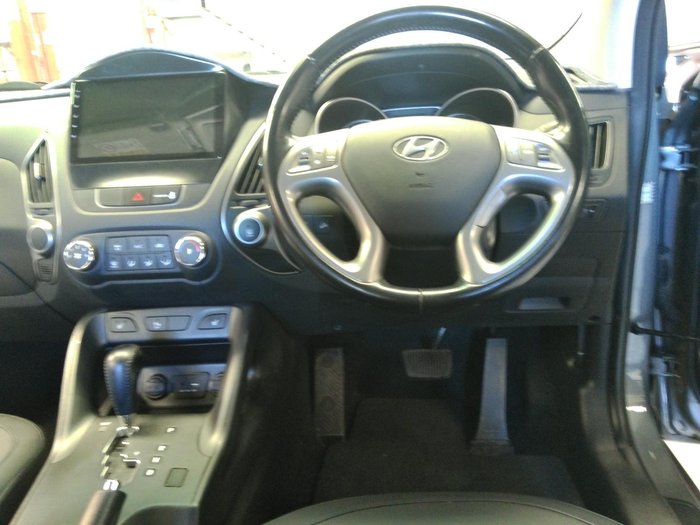 2015 Hyundai ix35 SE