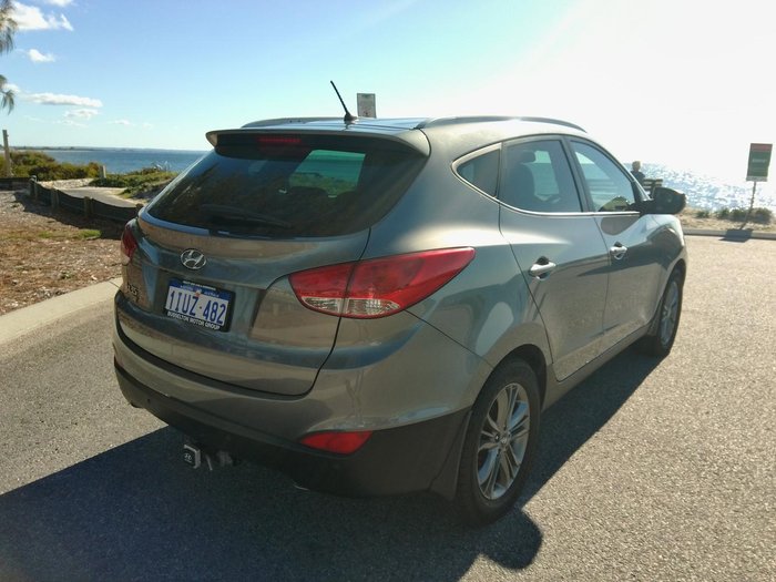 2015 Hyundai ix35 SE