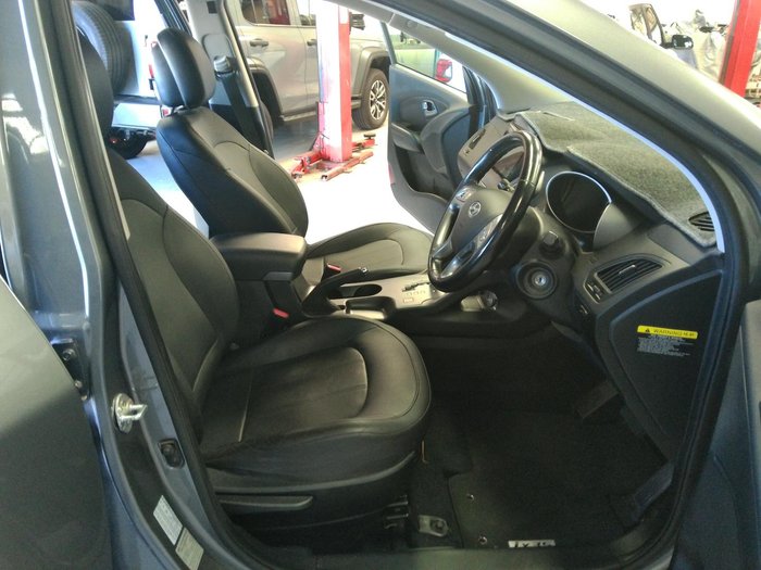 2015 Hyundai ix35 SE