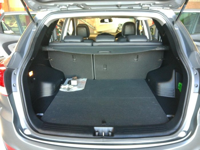 2015 Hyundai ix35 SE