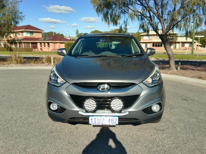 2015 Hyundai ix35 SE