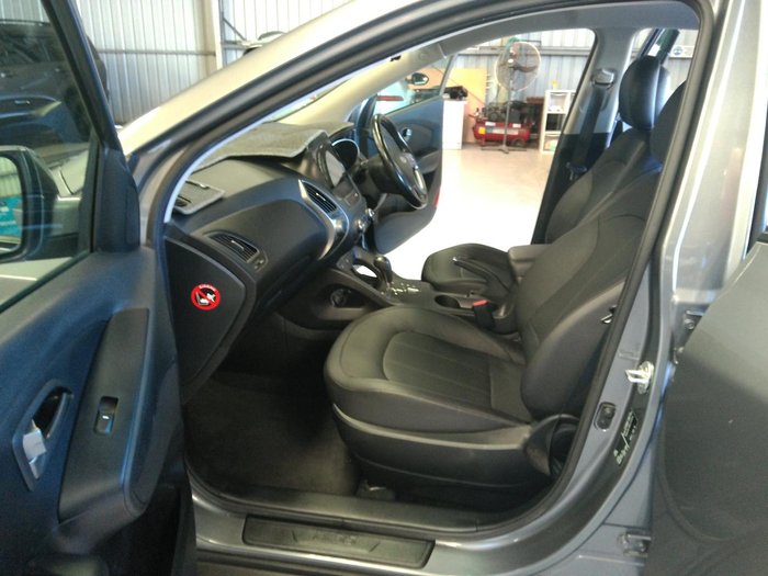 2015 Hyundai ix35 SE