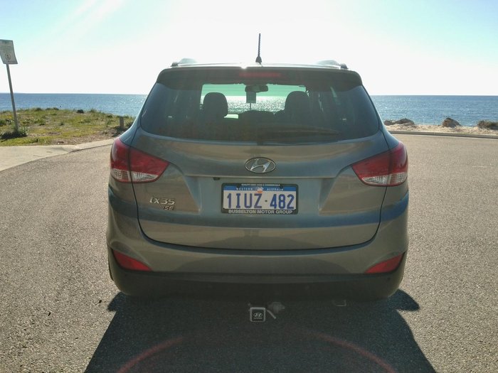 2015 Hyundai ix35 SE