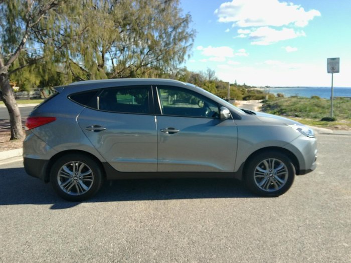 2015 Hyundai ix35 SE
