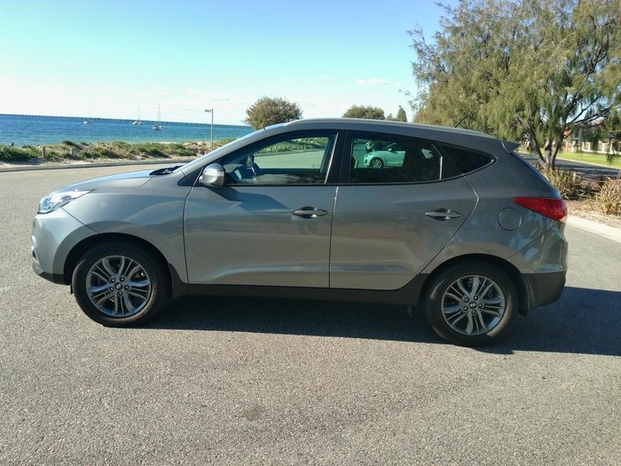 2015 Hyundai ix35 SE