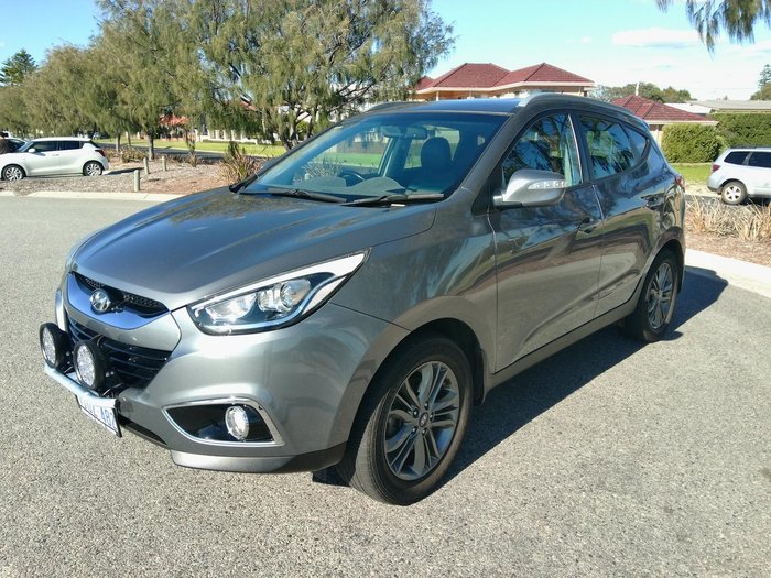 2015 Hyundai ix35 SE