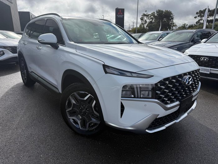 2023 Hyundai Santa Fe Hybrid Elite TM.V4 MY23 4X4 On Demand