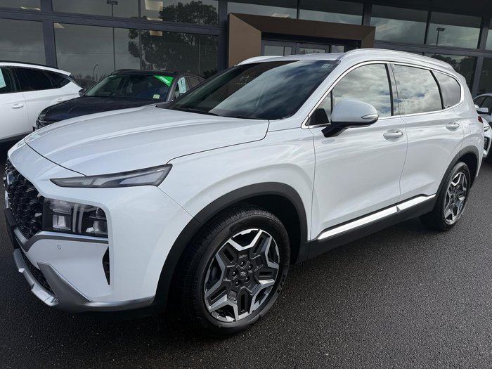 2023 Hyundai Santa Fe Hybrid Elite TM.V4 MY23 4X4 On Demand