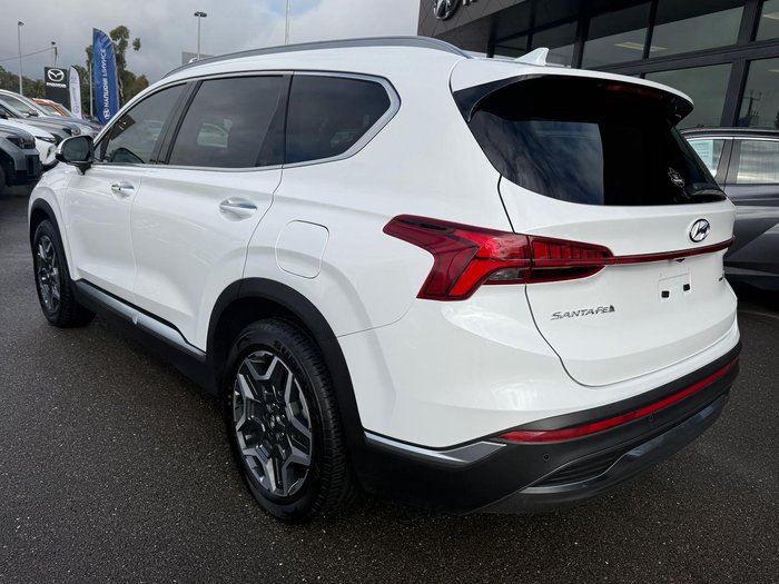 2023 Hyundai Santa Fe Hybrid Elite TM.V4 MY23 4X4 On Demand