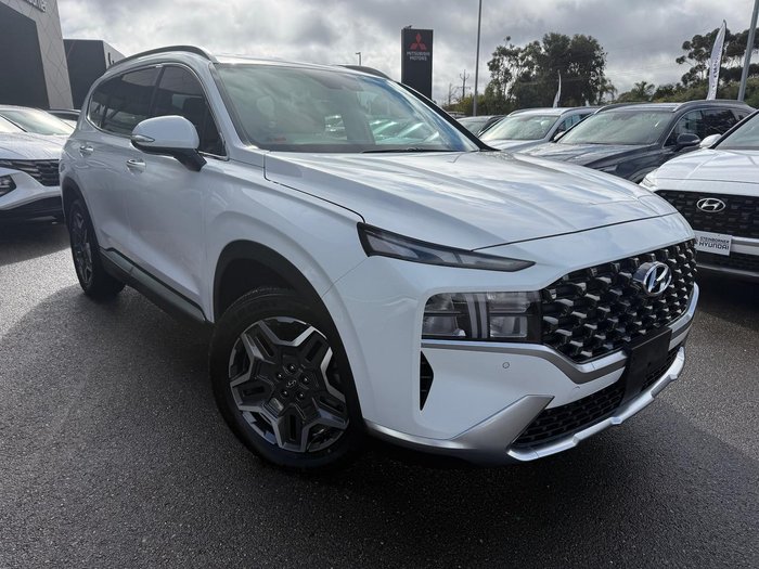 2023 Hyundai Santa Fe Hybrid Elite TM.V4 MY23 4X4 On Demand