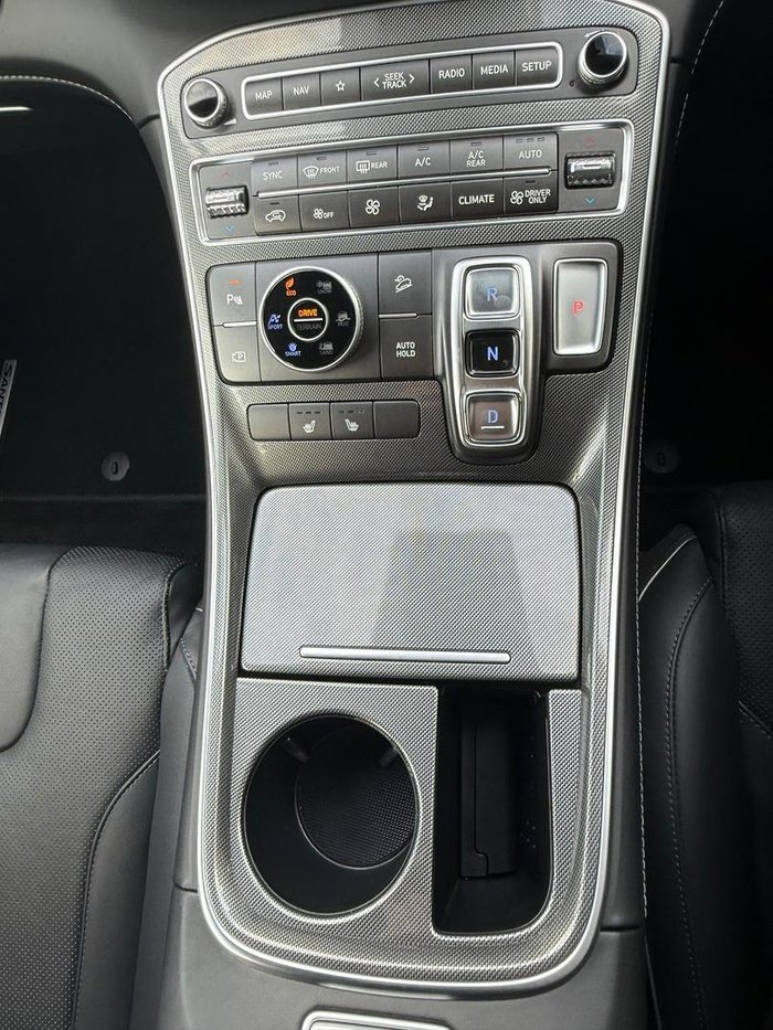 2023 Hyundai Santa Fe Hybrid Elite