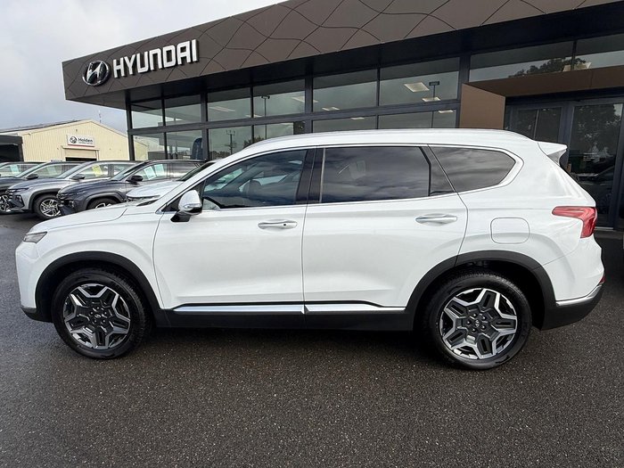 2023 Hyundai Santa Fe Hybrid Elite