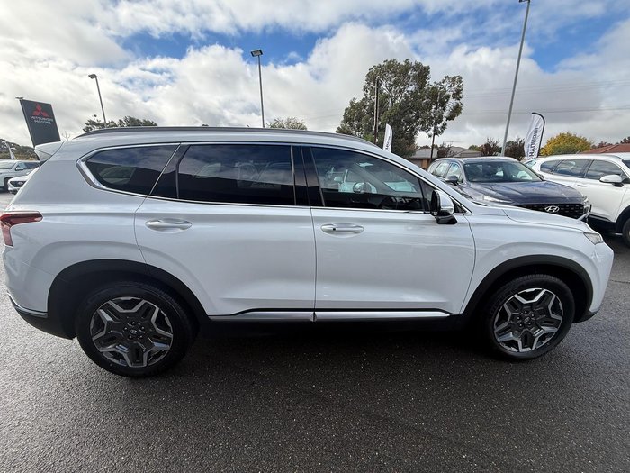 2023 Hyundai Santa Fe Hybrid Elite