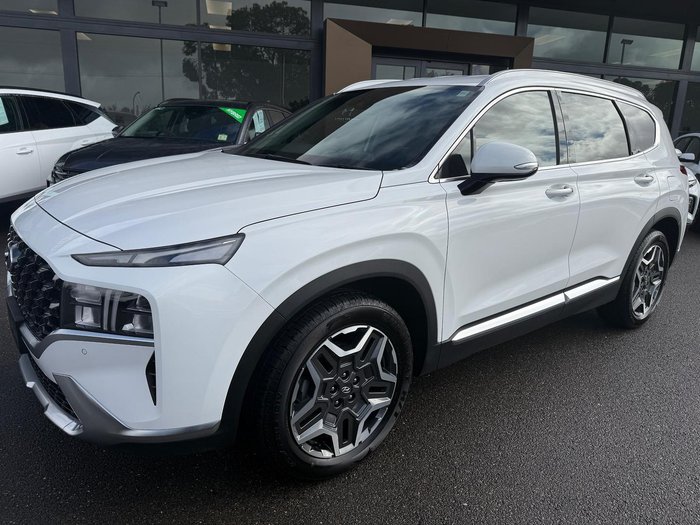 2023 Hyundai Santa Fe Hybrid Elite TM.V4 MY23 4X4 On Demand