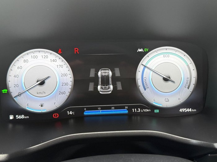 2023 Hyundai Santa Fe Hybrid Elite