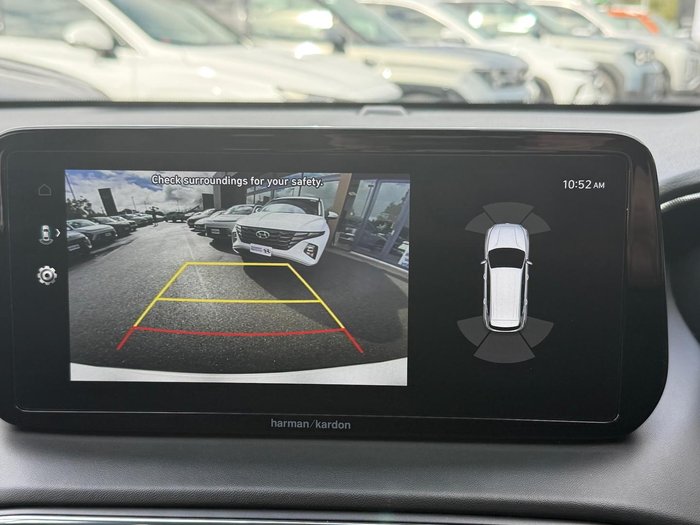 2023 Hyundai Santa Fe Hybrid Elite