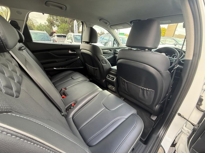 2023 Hyundai Santa Fe Hybrid Elite