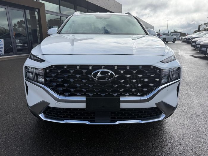 2023 Hyundai Santa Fe Hybrid Elite TM.V4 MY23 4X4 On Demand