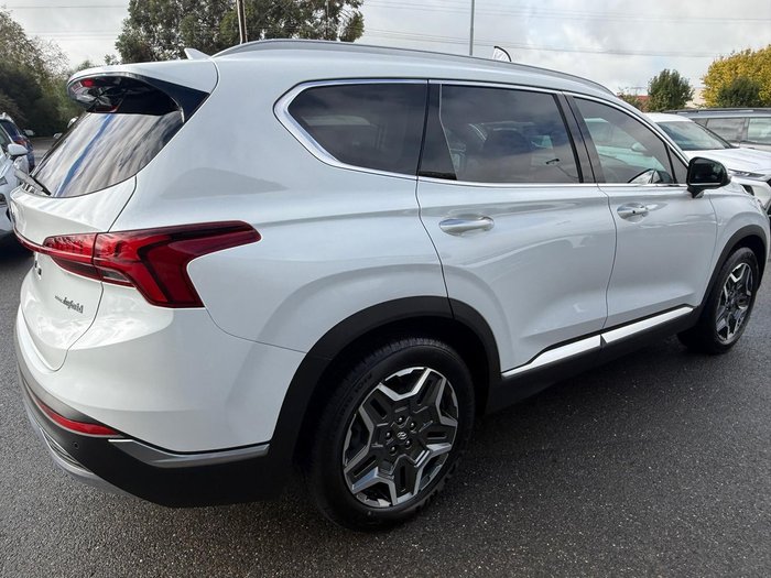 2023 Hyundai Santa Fe Hybrid Elite