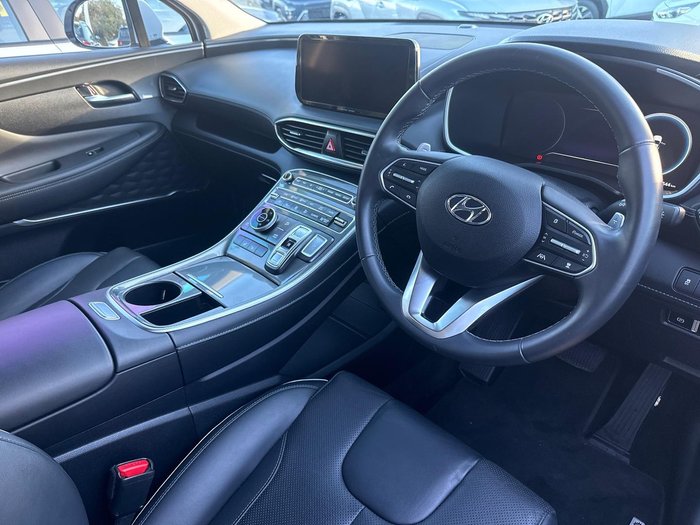 2023 Hyundai Santa Fe Hybrid Elite