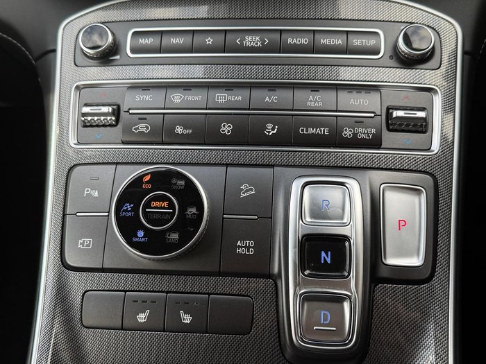 2023 Hyundai Santa Fe Hybrid Elite