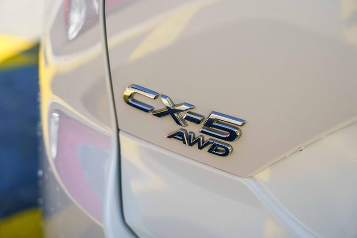 2018 Mazda CX-5 Akera