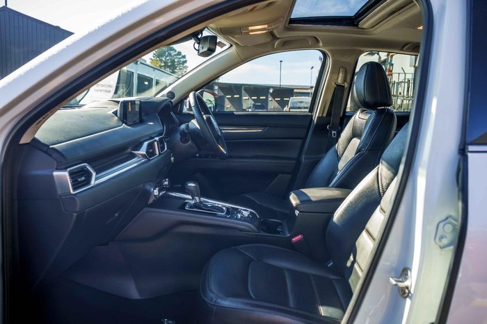 2018 Mazda CX-5 Akera